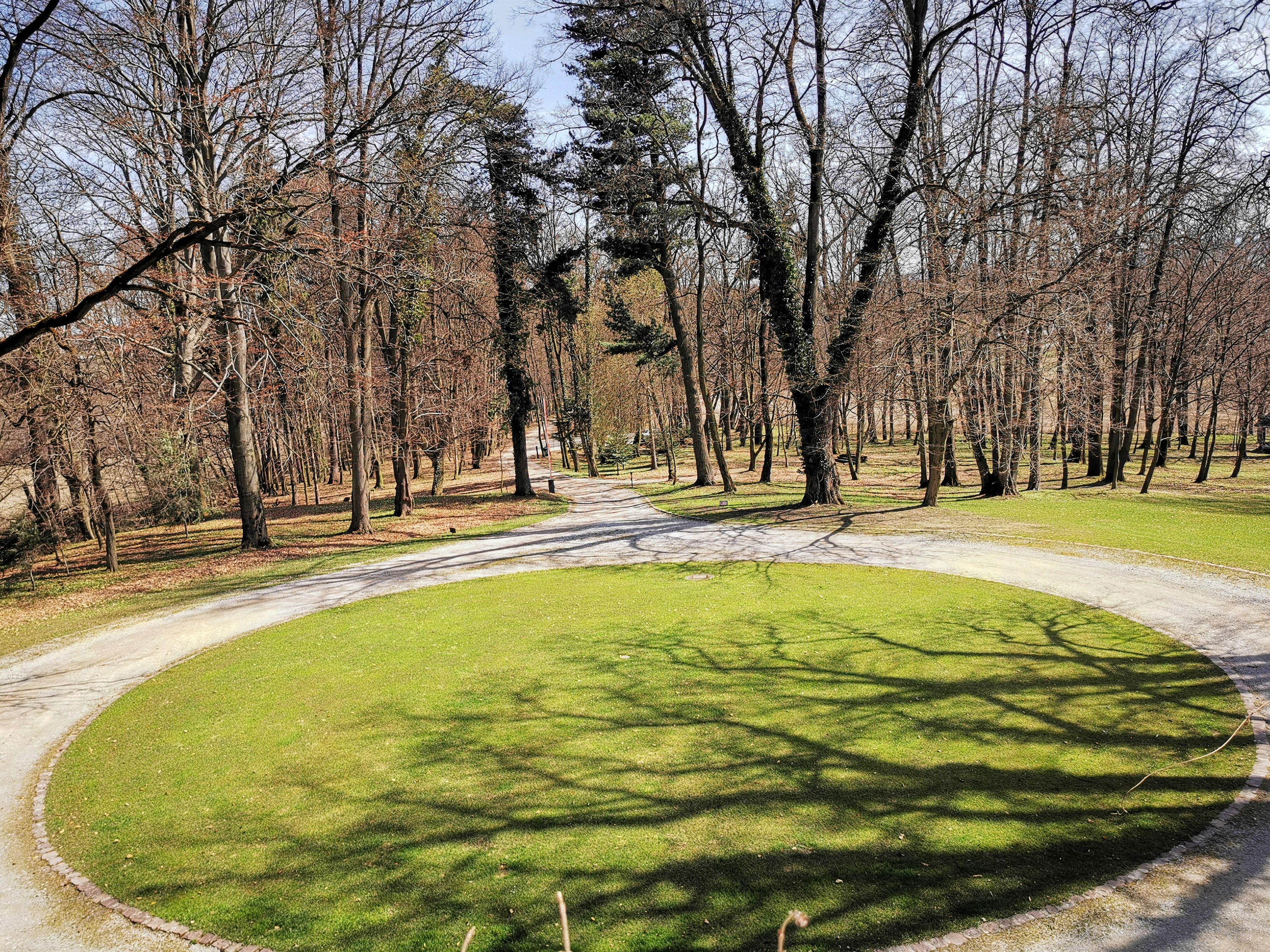 Dwór Sieraków Exterior foto
